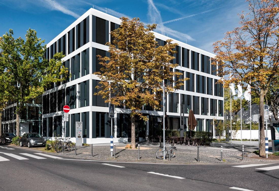 Das Haus der Höfe, Sitz des DLR Projektträgers in Bonn
